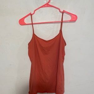 Loft: Coral Tank Top